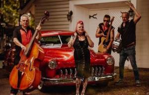 Veel live muziek van topbands op Nesville and Akkrumento
