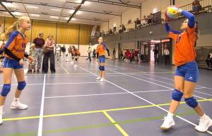 Acht teams van AVC’69 bij Volley Stars-toernooi in Akkrum
