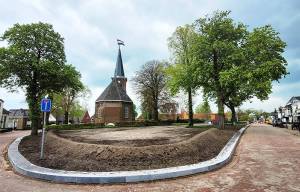 Terptsjerke Akkrum doet opnieuw mee aan Tsjerkepaad