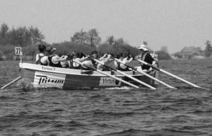 Tréwes-teams doen wedstrijdritme op in Lemmer richting HT-race