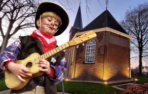 Groot Westernfestival in Akkrum-Nes; infoavond voor inwoners