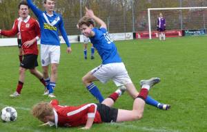 Akkrum verliest ook thuis van Oldeholtpade