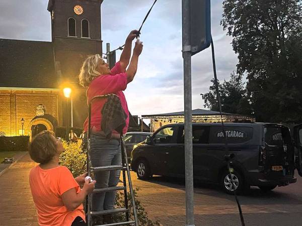 Volop variatie voor jong en oud op Country & Westernfestival