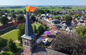 Tsjerkepaad trekt 670 bezoekers naar Terptsjerke Akkrum