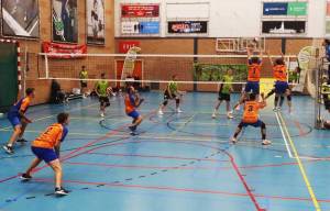 AVC ’69 Heren 1 krijgt complimenten, maar vergeet de punten te pakken