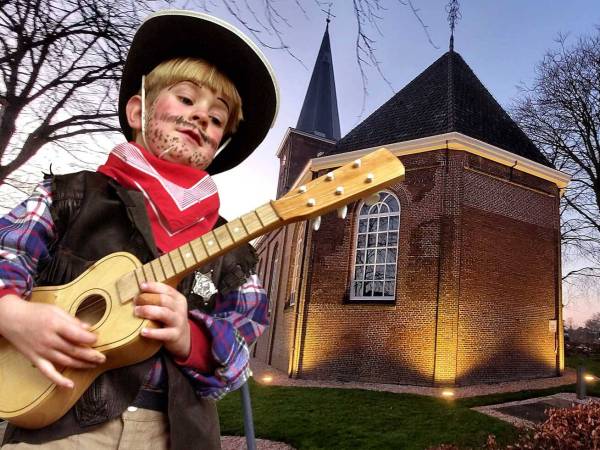Groot Westernfestival in Akkrum-Nes; infoavond voor inwoners