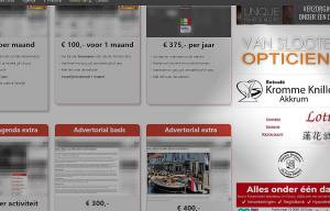 Akkrum.net stopt met Google-advertenties