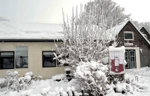 Doarpskeamer Akkrum-Nes schrapt nieuwjaarsinloop en open dag