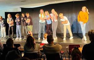 Toneelles voor basisschooljeugd bij Dreamteater Akkrum