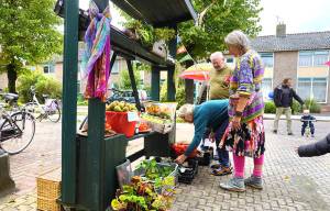 Doarpskeamer presenteert winterprogramma tijdens open dag