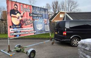 Nieuw muzikaal evenement: Frerik De Swetstival in Akkrum