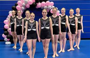 Vier Friese titels voor turnsters van Hercules Akkrum
