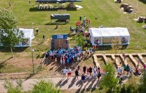 Spikerspulwike 2026 in Akkrum: de kasteelpoorten zijn geopend!