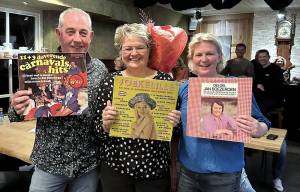 Pubquiz Hollandstalig lied met elpee als hoofdprijs