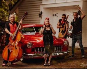 Veel live muziek van topbands op Nesville and Akkrumento