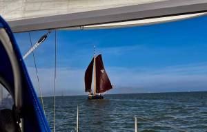 Twee septembertochten van AWS Eendracht voor watersporters