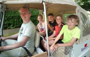 Na bijna tien jaar stopt Tukotuktax van Ko Kool