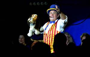 Circus Salto keert terug naar Akkrum in jubileumjaar ANC