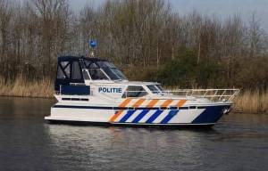 Gestolen motorkruiser van Akkrumer teruggevonden in Sneek