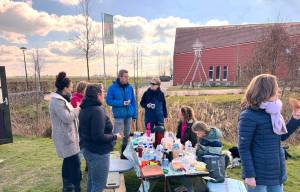 Vrijwilligers gezocht voor Nldoet-dag in Doarpstún Akkrum-Nes