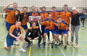 AVC’69 Heren 1 sluit drukke week goed af