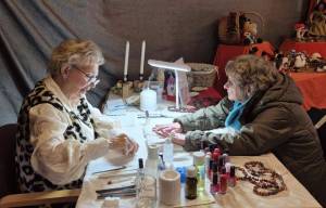 Nog twee dagen Winterfair in Doarpskeamer Akkrum-Nes