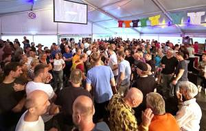 Spikerslaan 2026 in drie minuten vol: enthousiasme onverminderd groot