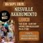 Dorpslunch op westernfestival in tuin van Welgelegen